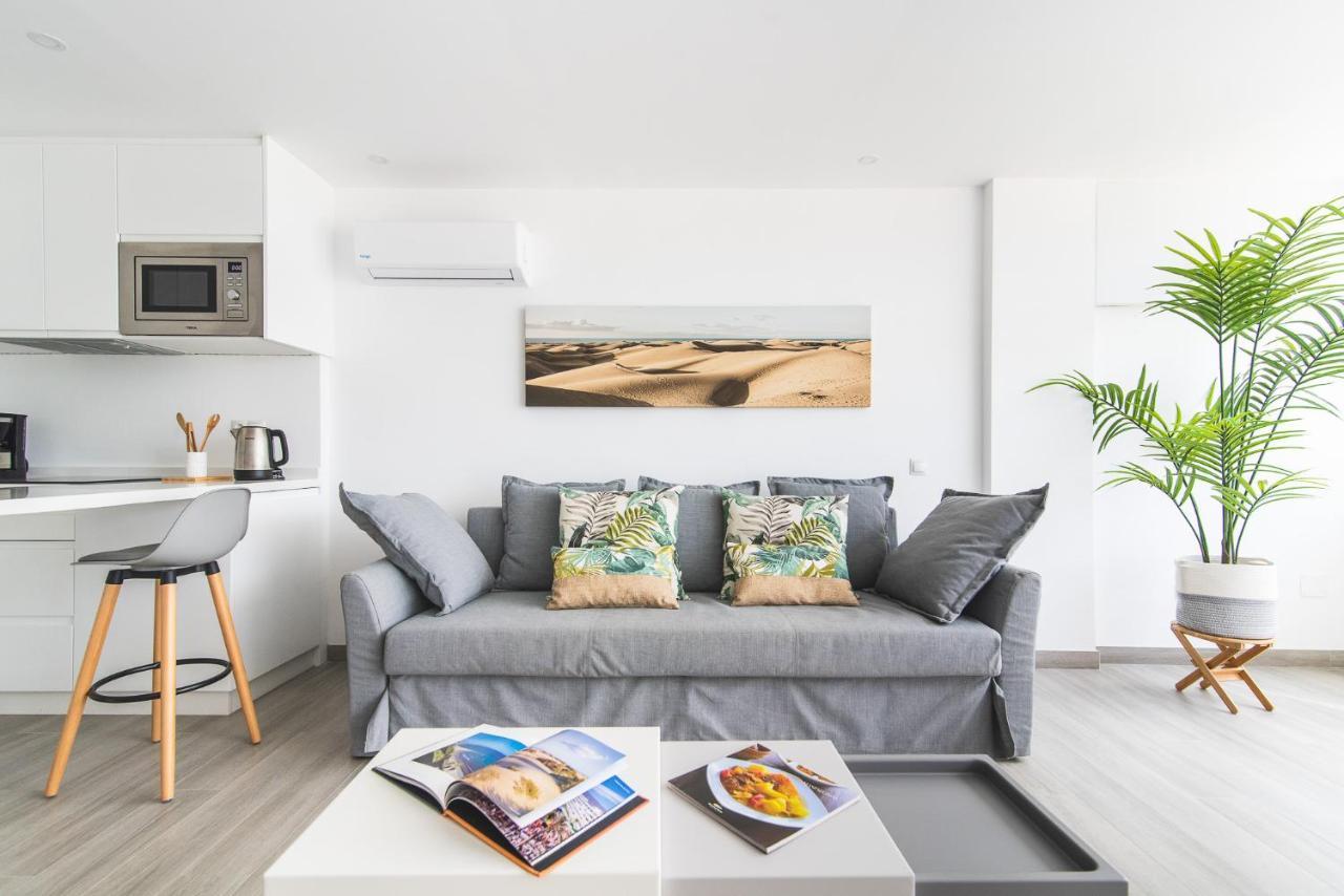 Home2Book Sunny Beach Maspalomas Playa Del Ingles Экстерьер фото