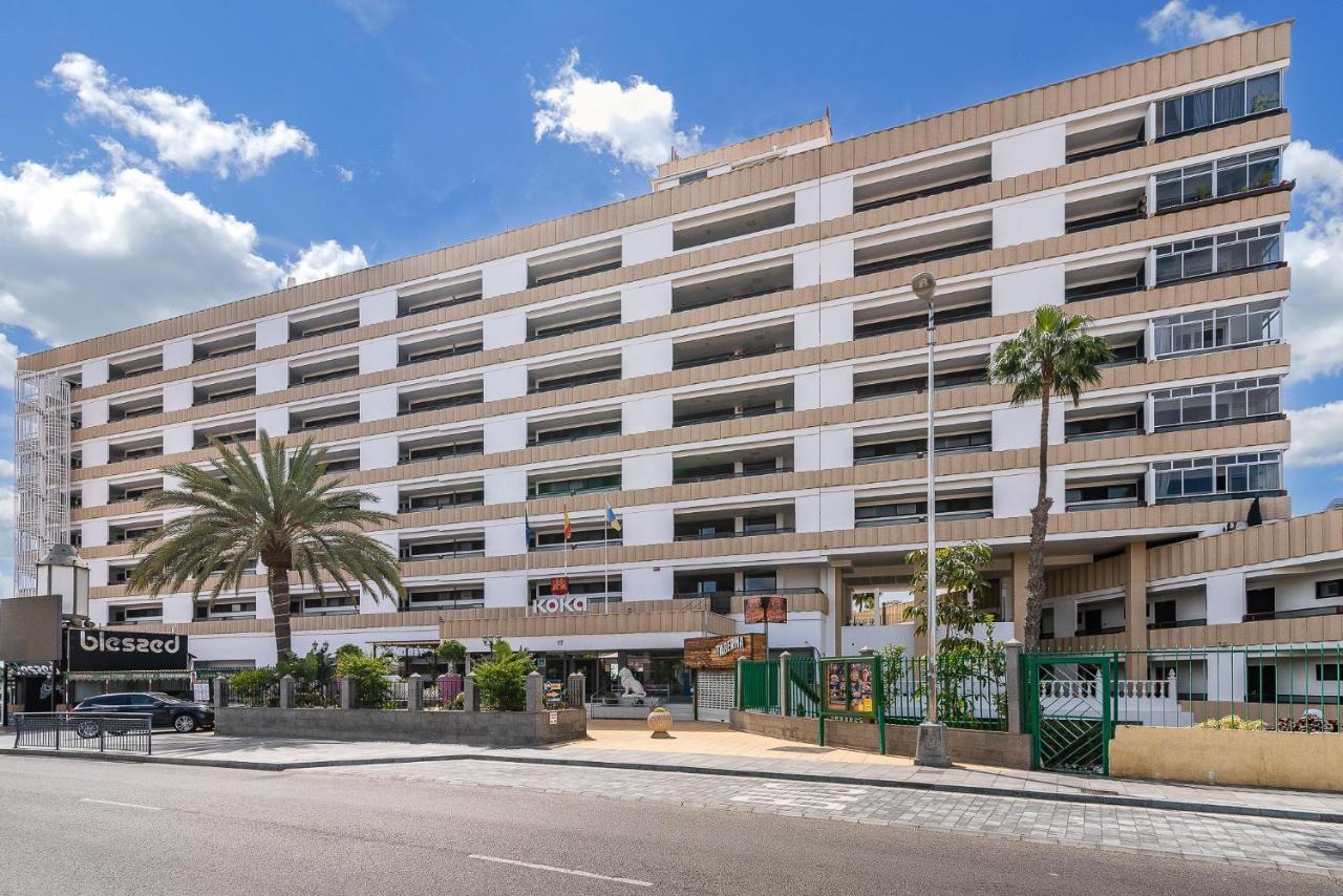 Home2Book Sunny Beach Maspalomas Playa Del Ingles Экстерьер фото